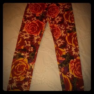 Lularoe One Size Leggings